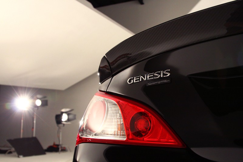 Auto wallpapers Hyundai RMR Genesis rm500 2012
