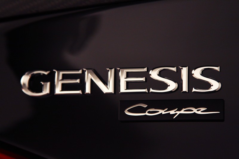 Auto wallpapers Hyundai RMR Genesis rm500 2012