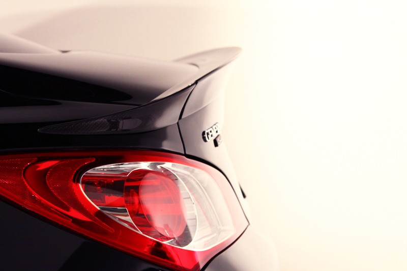 Auto wallpapers Hyundai RMR Genesis rm500 2012