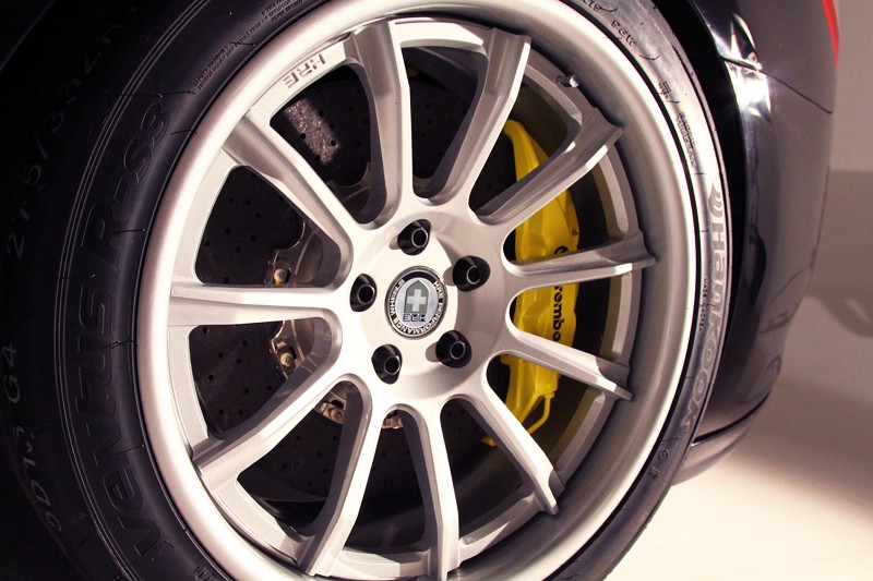 Auto wallpapers Hyundai RMR Genesis rm500 2012