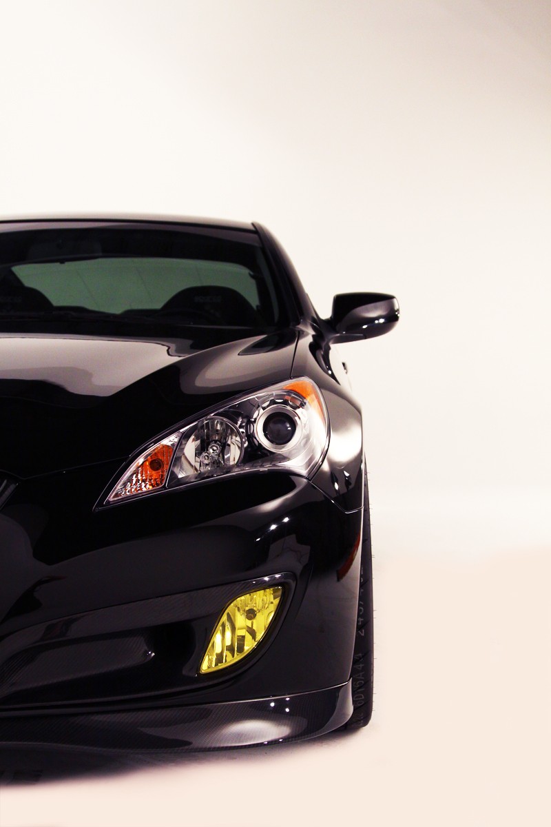 Auto wallpapers Hyundai RMR Genesis rm500 2012