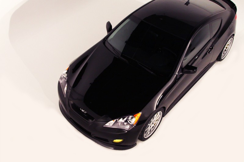 Auto wallpapers Hyundai RMR Genesis rm500 2012