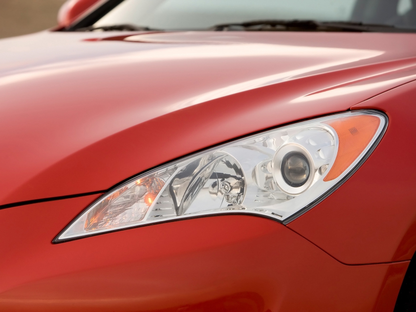 Auto wallpapers Hyundai Genesis Coupe 2010