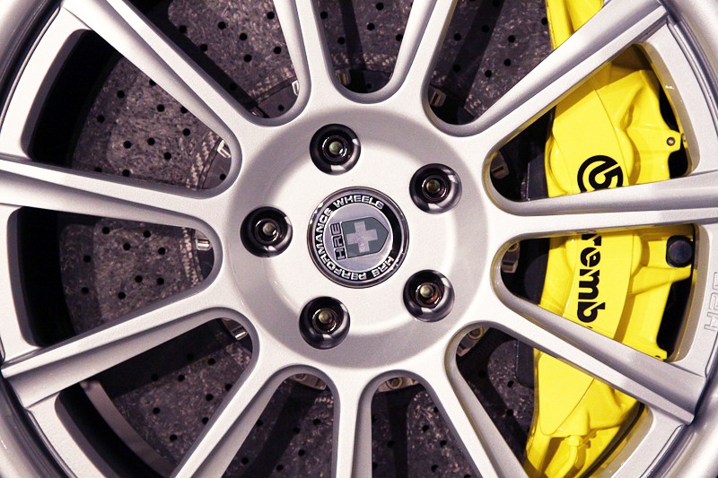 Auto wallpapers Hyundai RMR Genesis rm500 2012