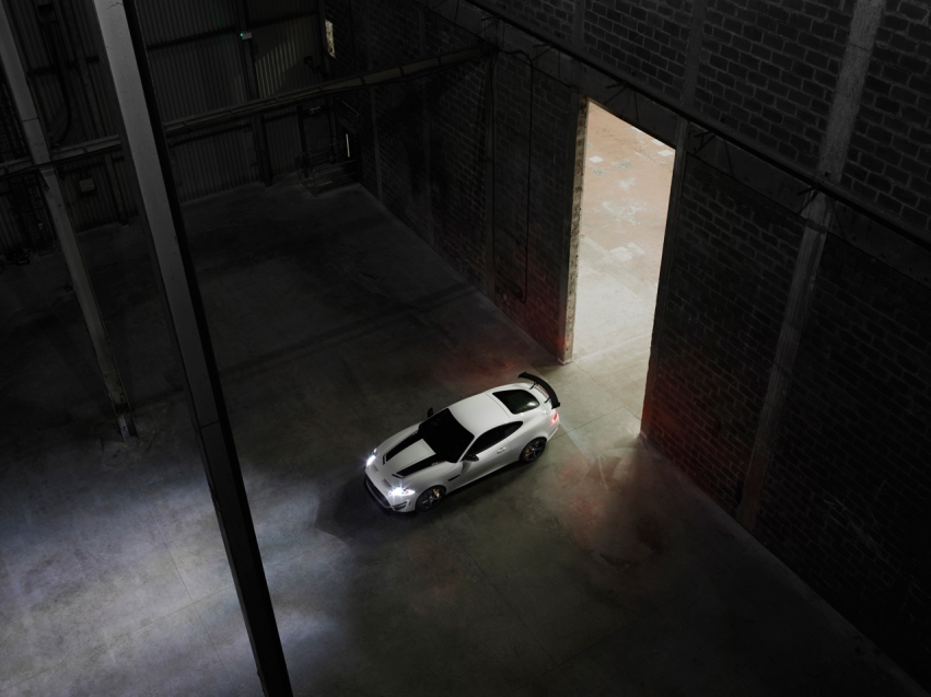 Auto wallpapers Jaguar XKR-S GT 2014