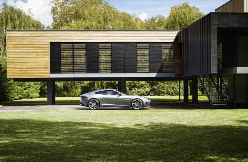 Auto wallpapers Jaguar C-X16 Concept 2012