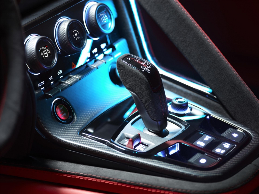 Auto wallpapers Jaguar C-X16 Concept 2012