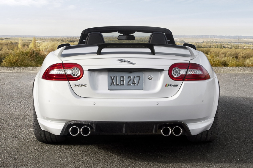 Auto wallpapers Jaguar XKR-S Convertible