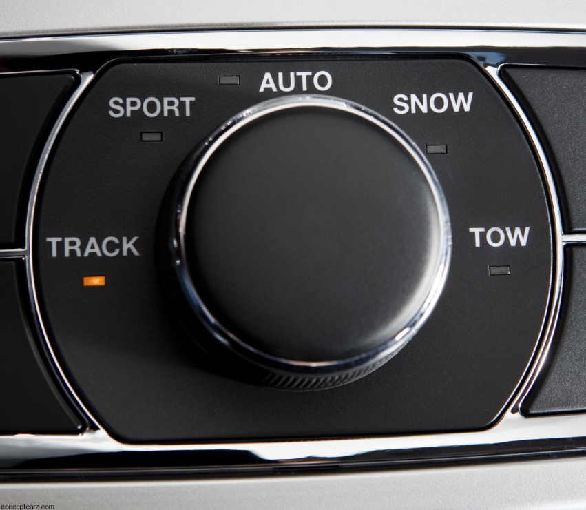Auto wallpapers Jeep Grand Cherokee SRT8 2012