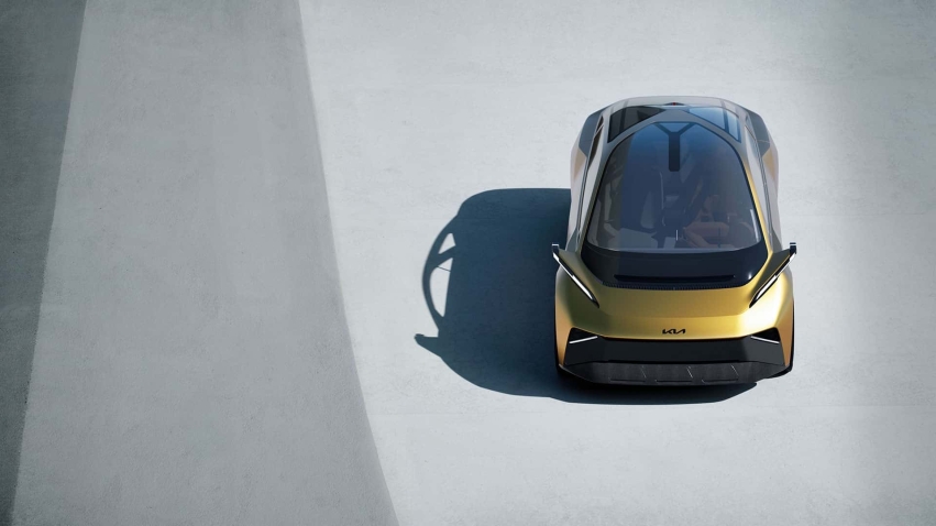 Kia Kia Vision Meta Turismo concept