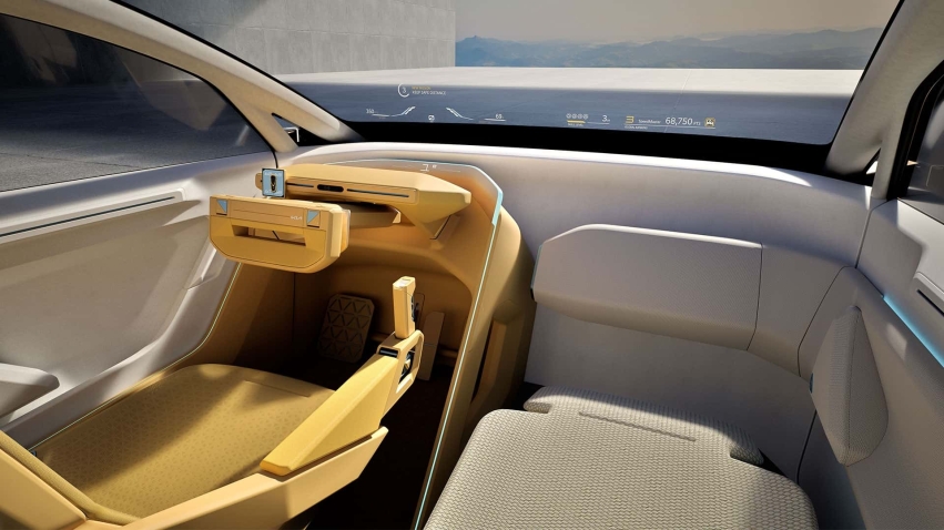 Kia Kia Vision Meta Turismo concept
