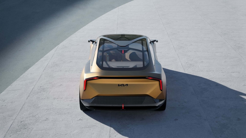 Kia Kia Vision Meta Turismo concept