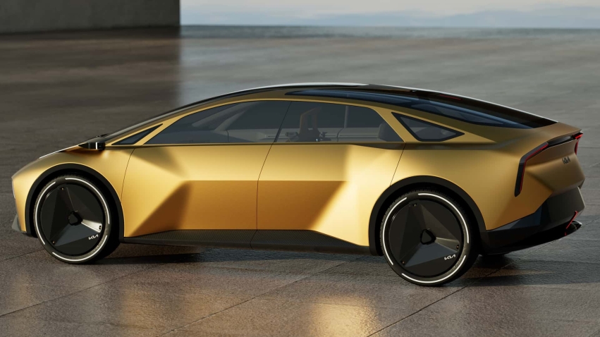 Kia Kia Vision Meta Turismo concept
