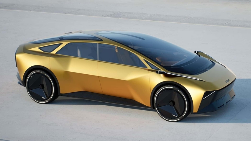 Kia Kia Vision Meta Turismo concept