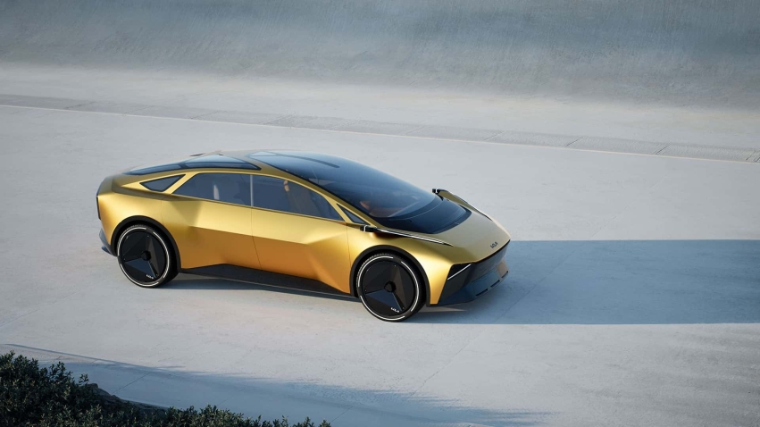 Kia Kia Vision Meta Turismo concept