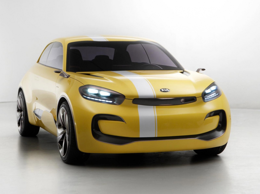 Auto wallpapers Kia Kia Cub Concept 2013
