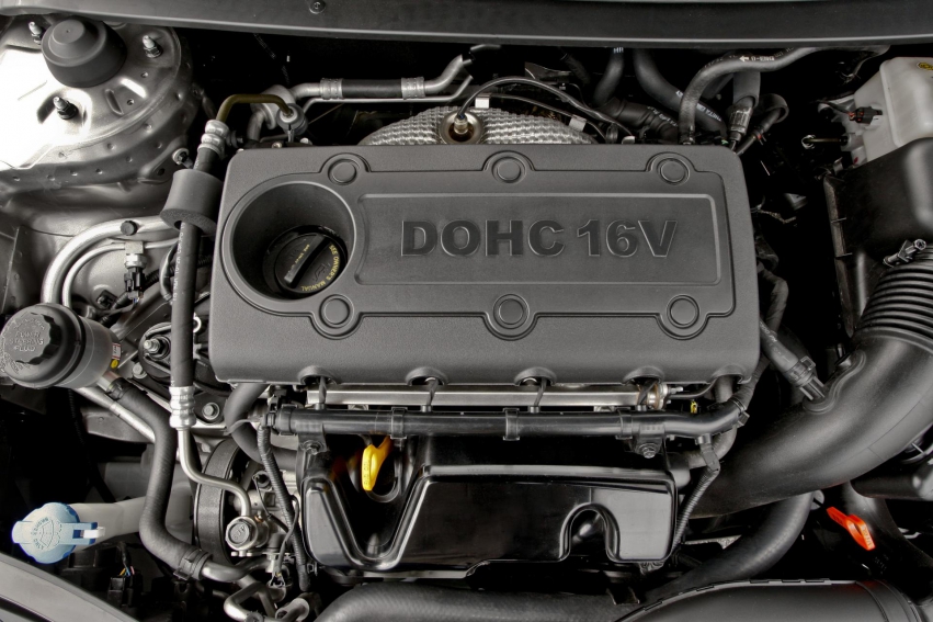 Auto wallpapers Kia Forte 2012