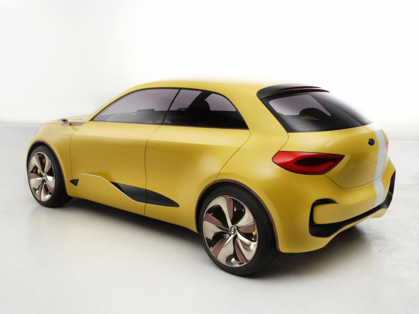 Auto wallpapers Kia Kia Cub Concept 2013