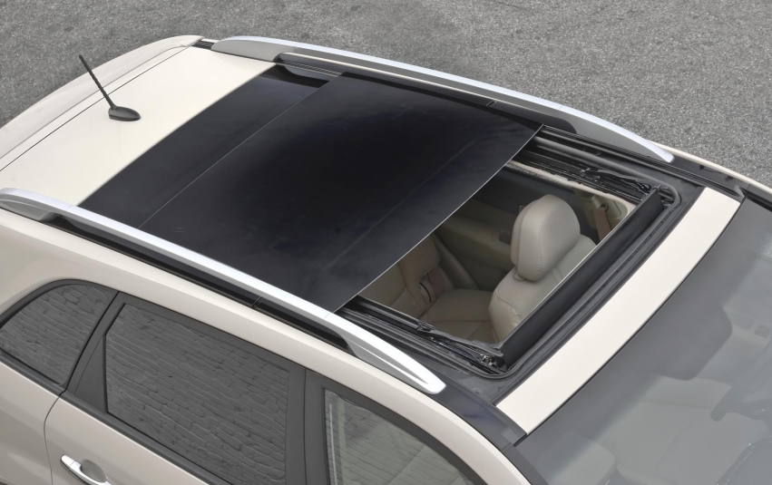 Auto wallpapers Kia Sorento 2012