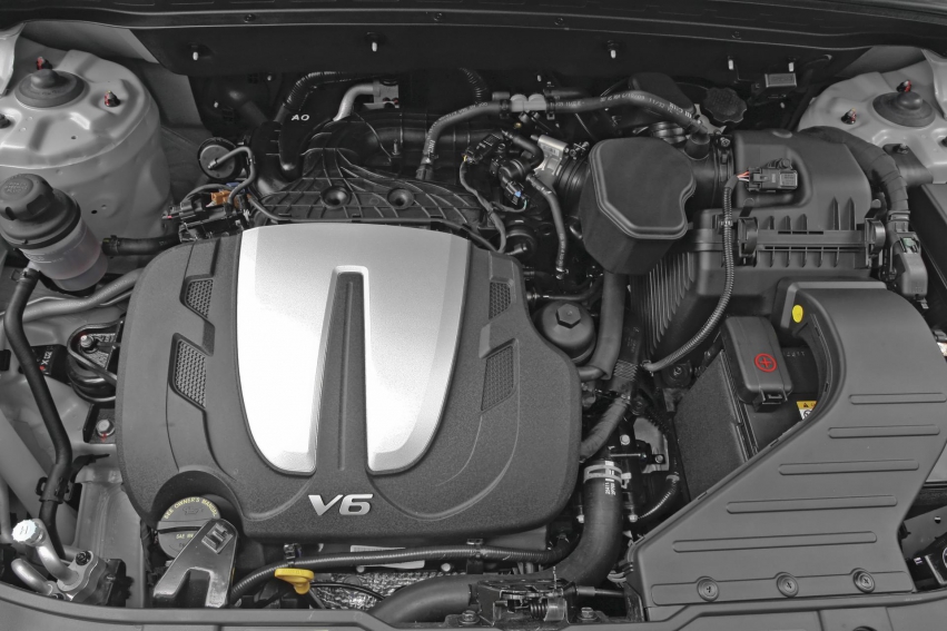 Auto wallpapers Kia Sorento 2012