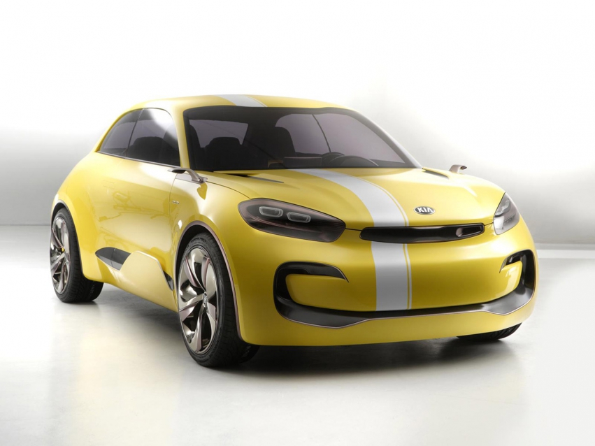 Auto wallpapers Kia Kia Cub Concept 2013