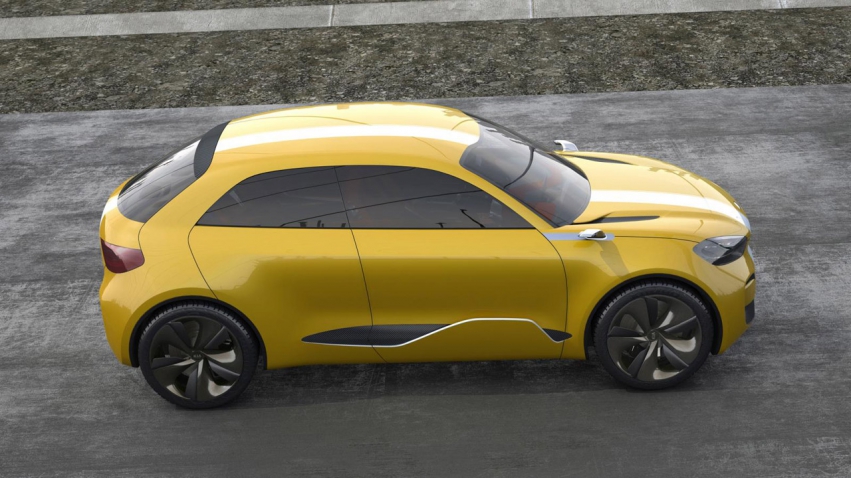 Auto wallpapers Kia Kia Cub Concept 2013
