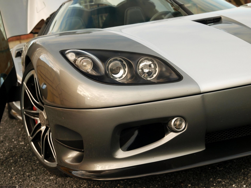 Auto wallpapers Koenigsegg Edo Competition CCR EVO 817  2011