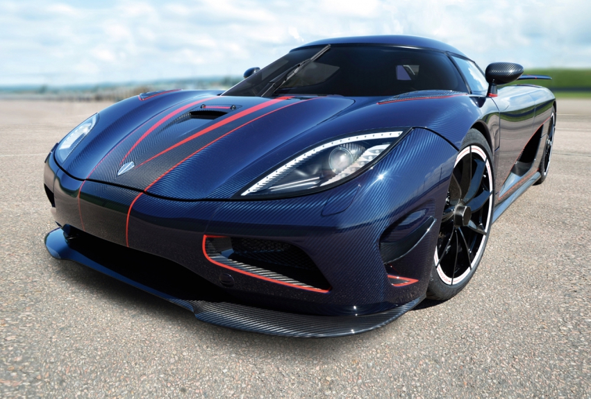 Auto wallpapers Koenigsegg Agera R BLT