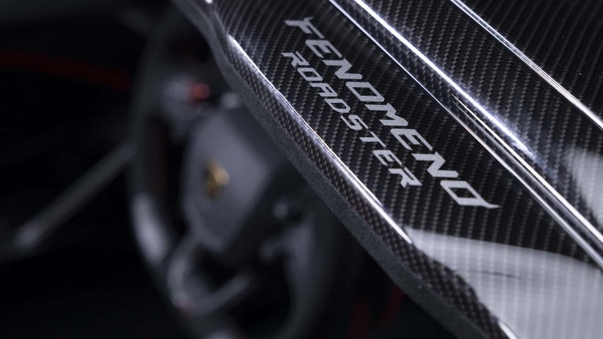 Lamborghini Lamborghini Fenomeno Roadster
