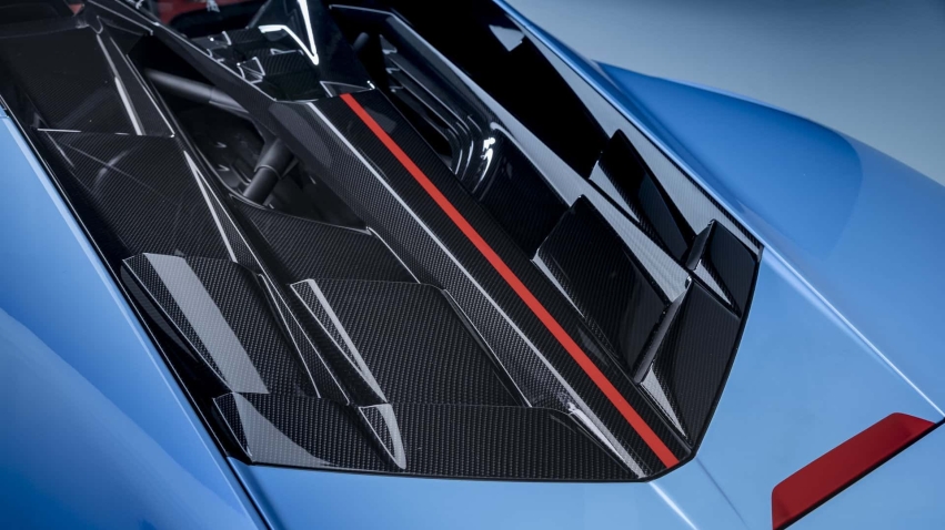 Lamborghini Lamborghini Fenomeno Roadster