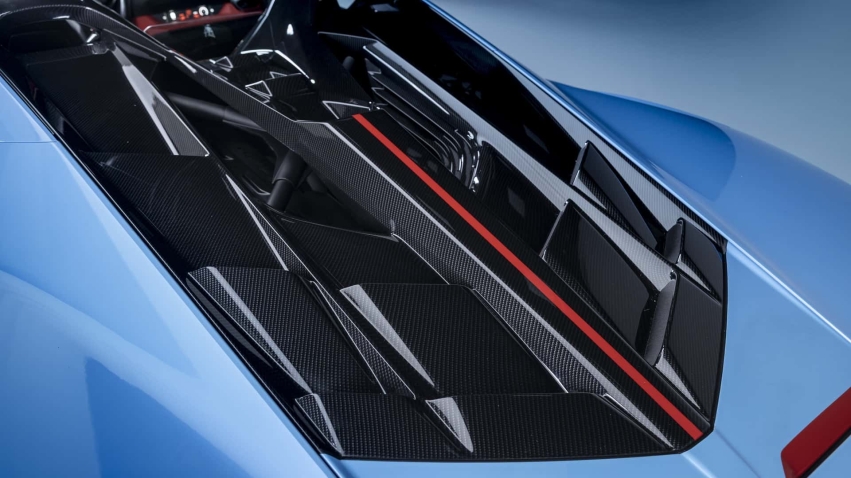 Lamborghini Lamborghini Fenomeno Roadster