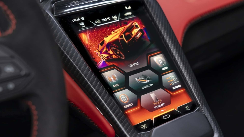Lamborghini Lamborghini Fenomeno Roadster