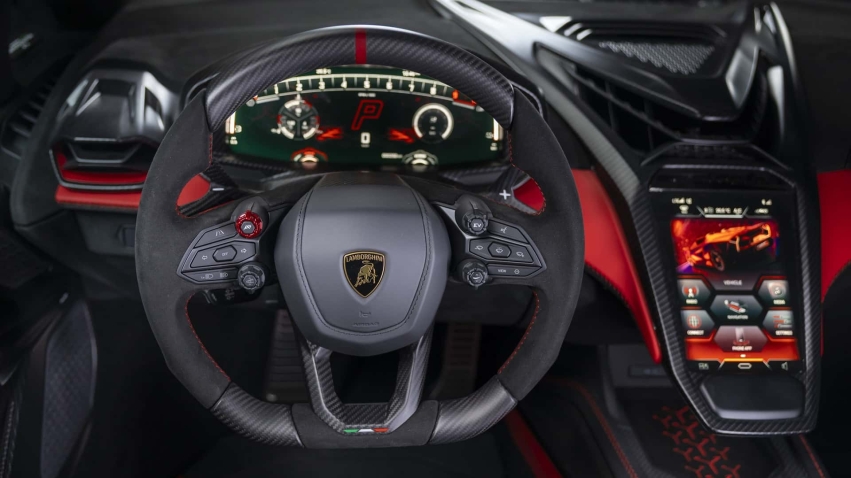 Lamborghini Lamborghini Fenomeno Roadster