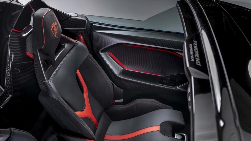 Lamborghini Lamborghini Fenomeno Roadster