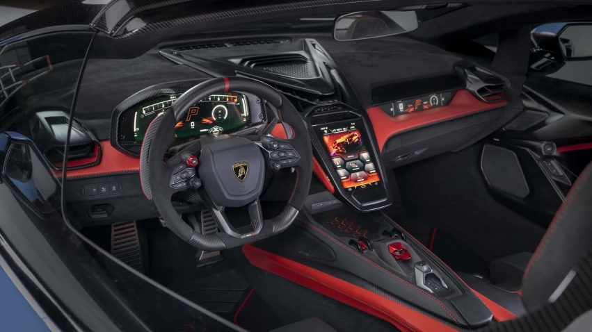 Lamborghini Lamborghini Fenomeno Roadster