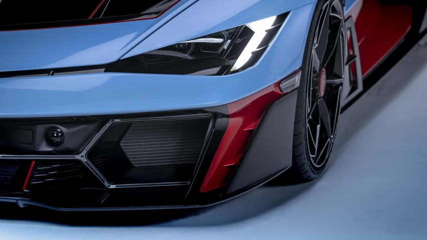 Lamborghini Lamborghini Fenomeno Roadster