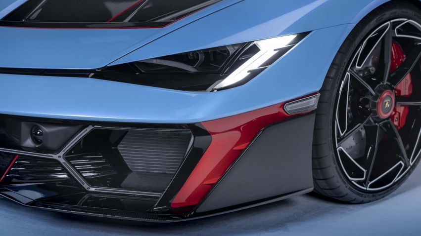 Lamborghini Lamborghini Fenomeno Roadster