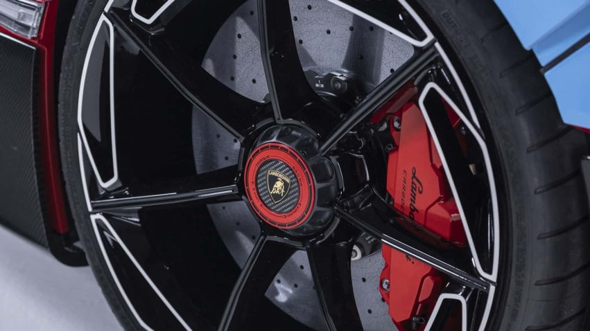 Lamborghini Lamborghini Fenomeno Roadster