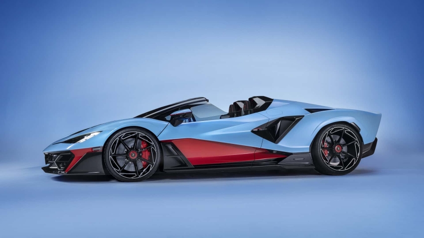 Lamborghini Lamborghini Fenomeno Roadster