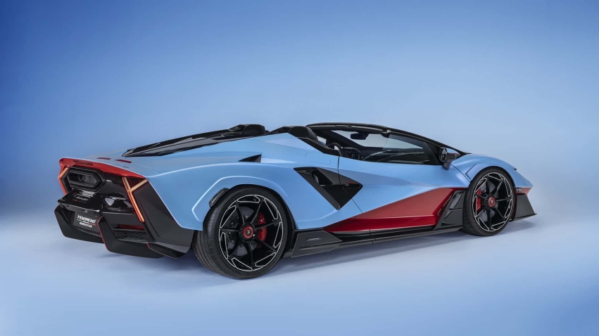 Lamborghini Lamborghini Fenomeno Roadster