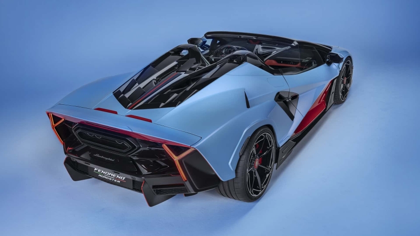 Lamborghini Lamborghini Fenomeno Roadster