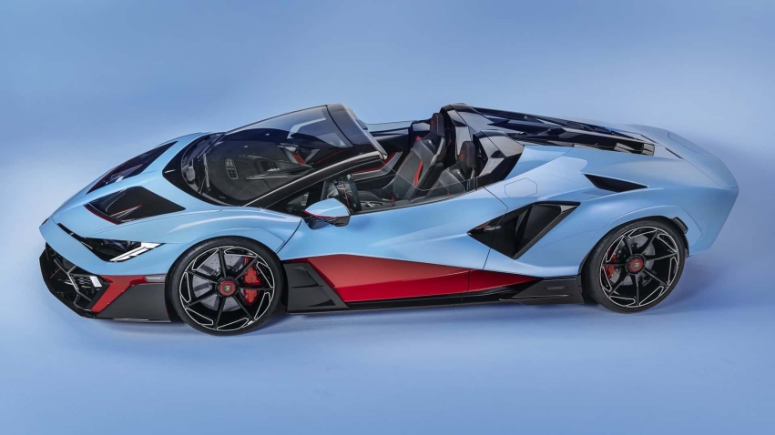 Lamborghini Lamborghini Fenomeno Roadster