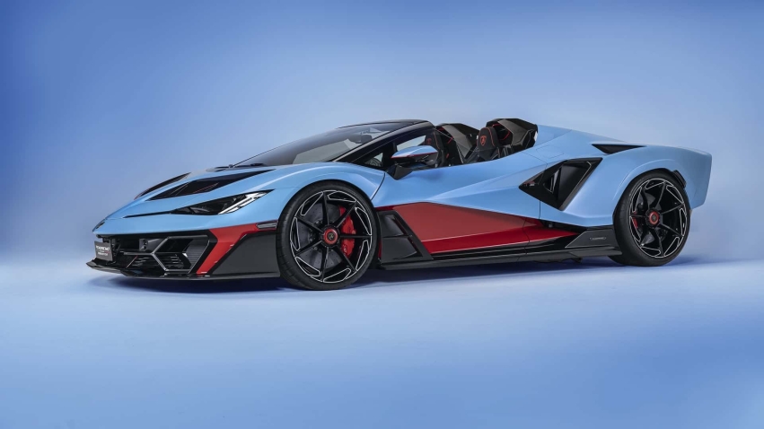 Lamborghini Lamborghini Fenomeno Roadster