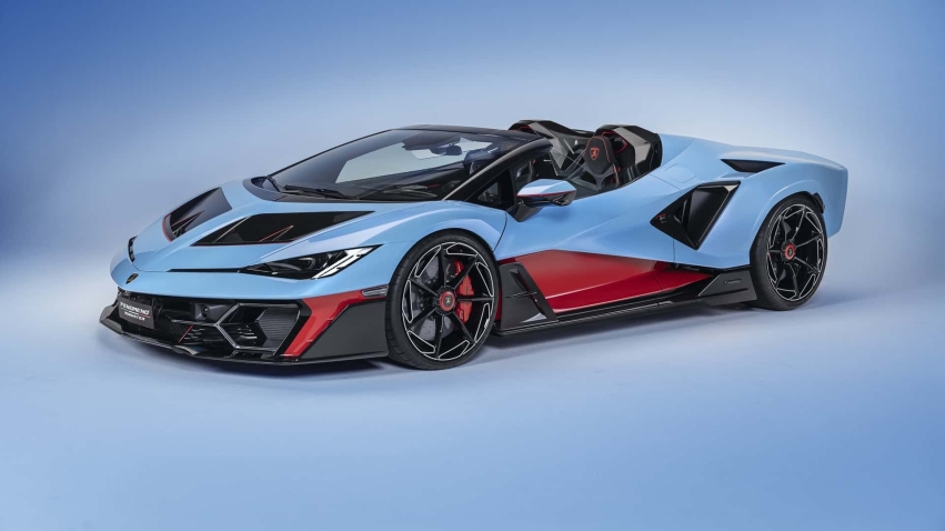 Lamborghini Lamborghini Fenomeno Roadster