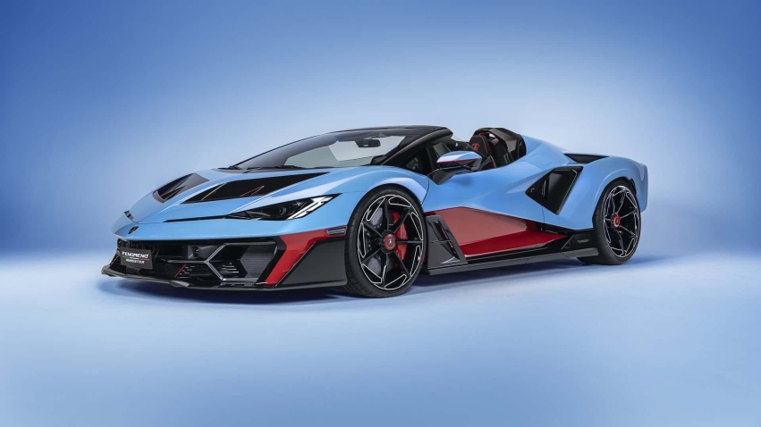 Lamborghini Lamborghini Fenomeno Roadster