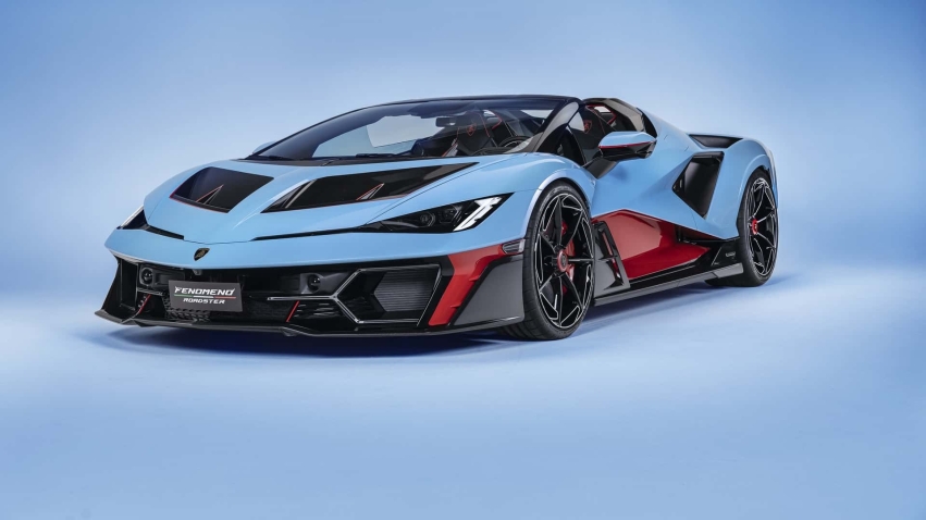 Lamborghini Lamborghini Fenomeno Roadster