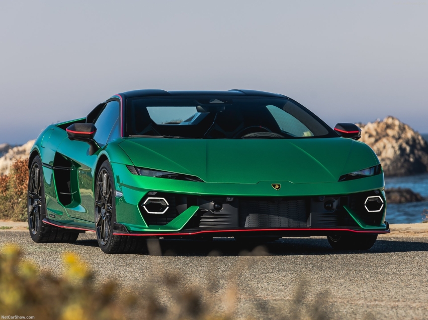 Lamborghini Lamborghini Temerario