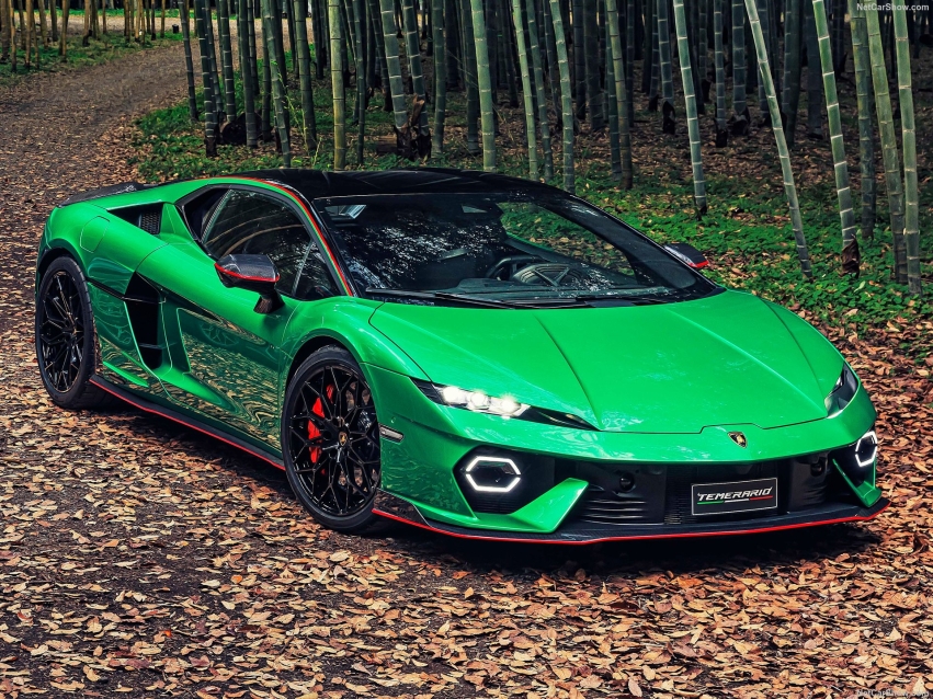 Lamborghini Lamborghini Temerario
