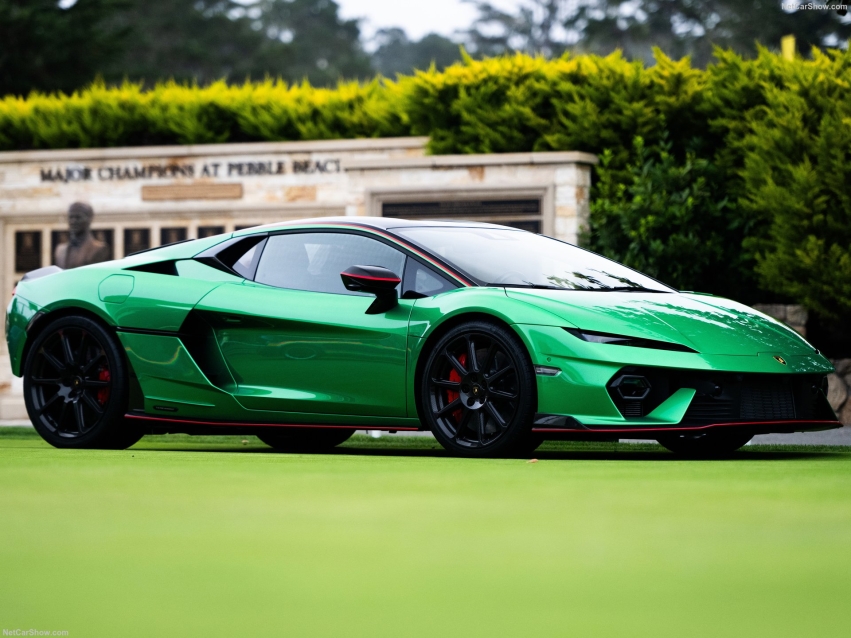 Lamborghini Lamborghini Temerario