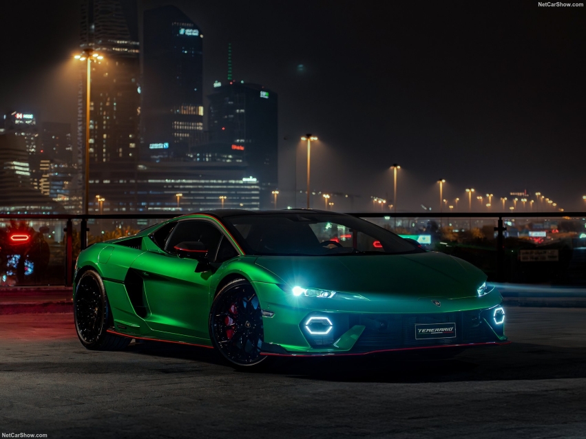 Lamborghini Lamborghini Temerario
